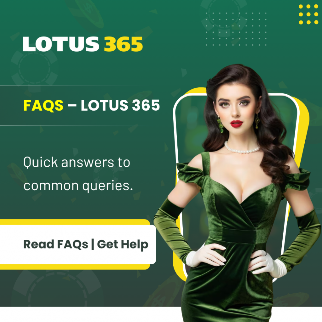 Lotus365 Apk download