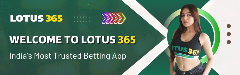 Lotus365 Login