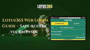 Lotus365 Blue Betting Platform