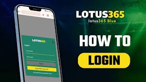 Lotus365 Bet Login