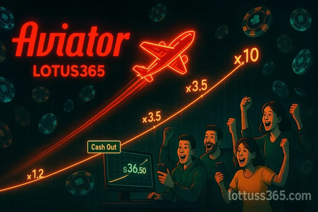 Lotus365 Blue App Review