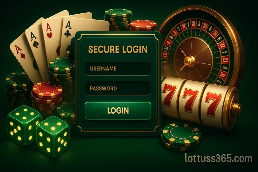 Baccarat on Lotus365